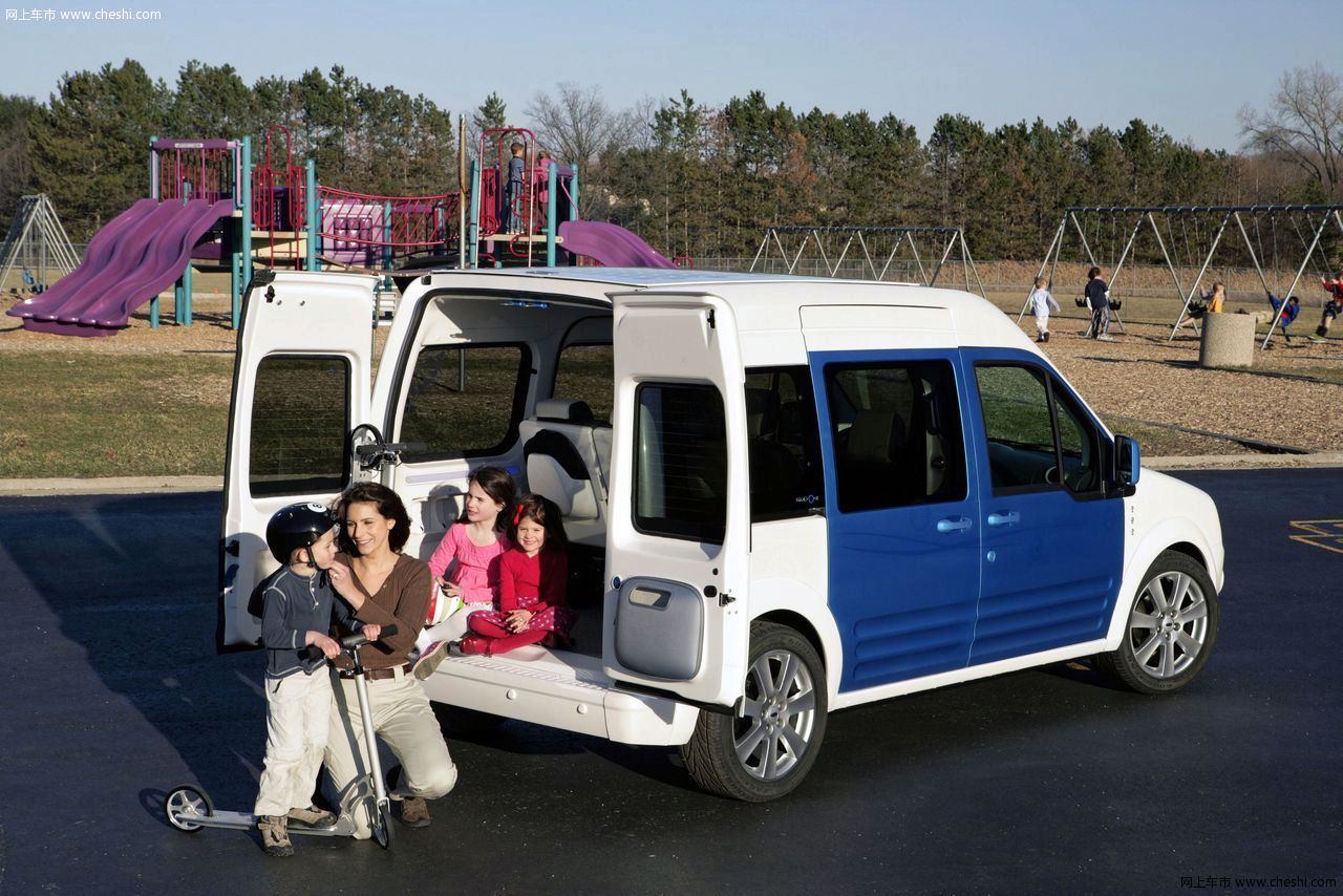 福特Family One概念车