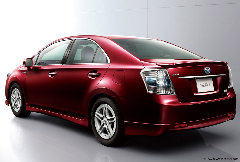 丰田Sai