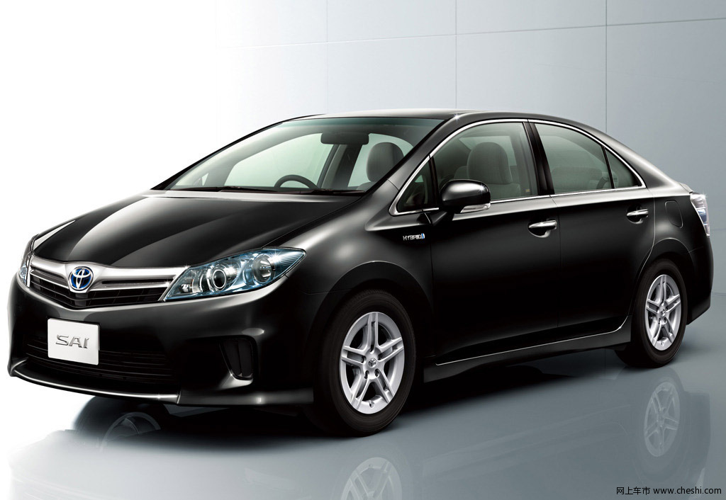 丰田Sai