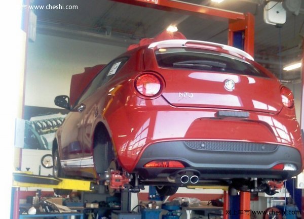 MITo Veloce概念车