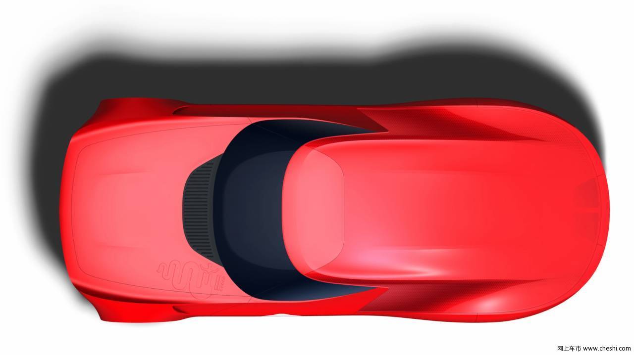 Berlina Da Corsa概念车