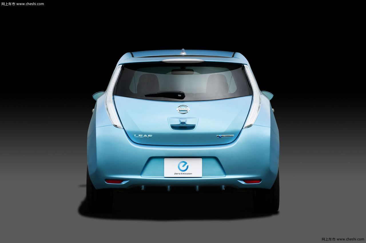 日产Leaf