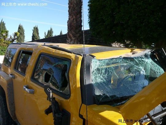 悍马 H3 文章配图