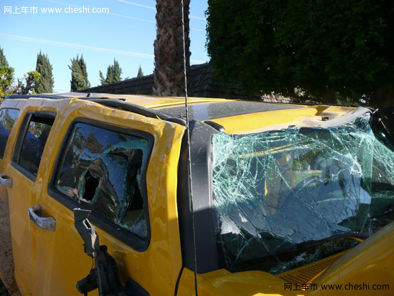 悍马 H3 文章配图