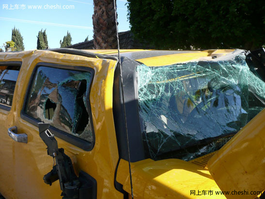 悍马 H3 文章配图