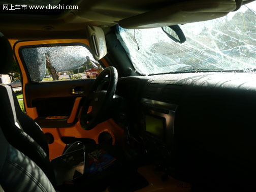 悍马 H3 文章配图