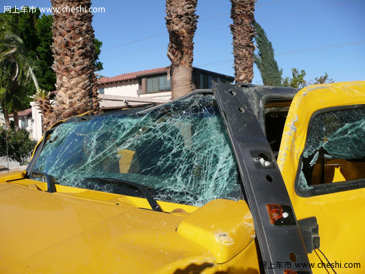 悍马 H3 文章配图