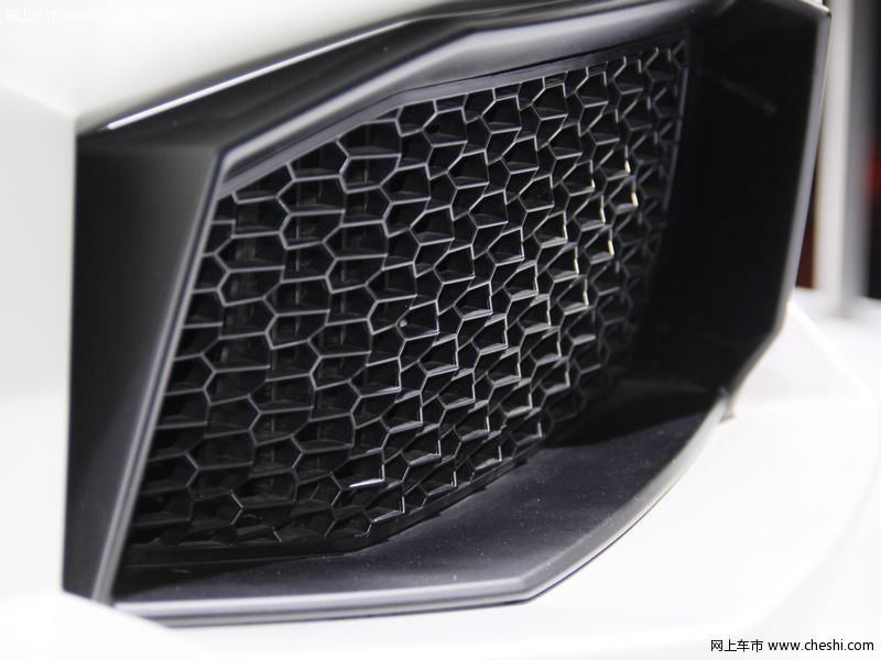 兰博基尼 Aventador 车展