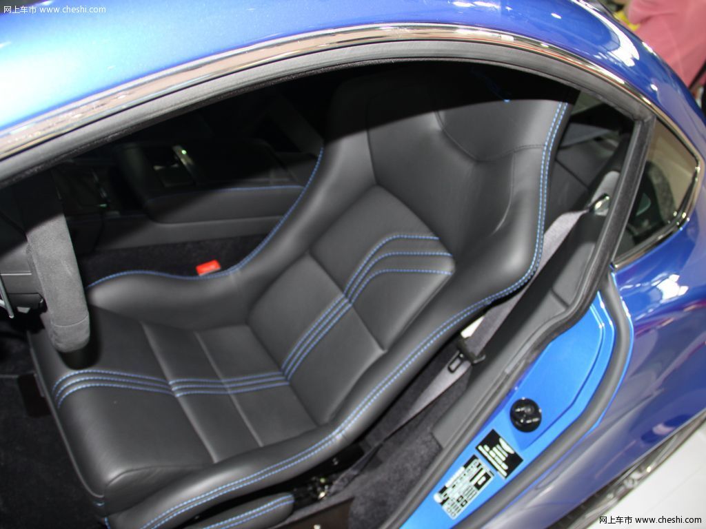 [A]-阿斯顿-马丁 V8 Vantage S 车展