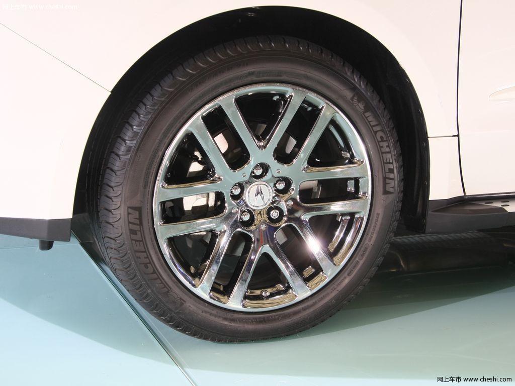 讴歌 ZDX 2011款 车展