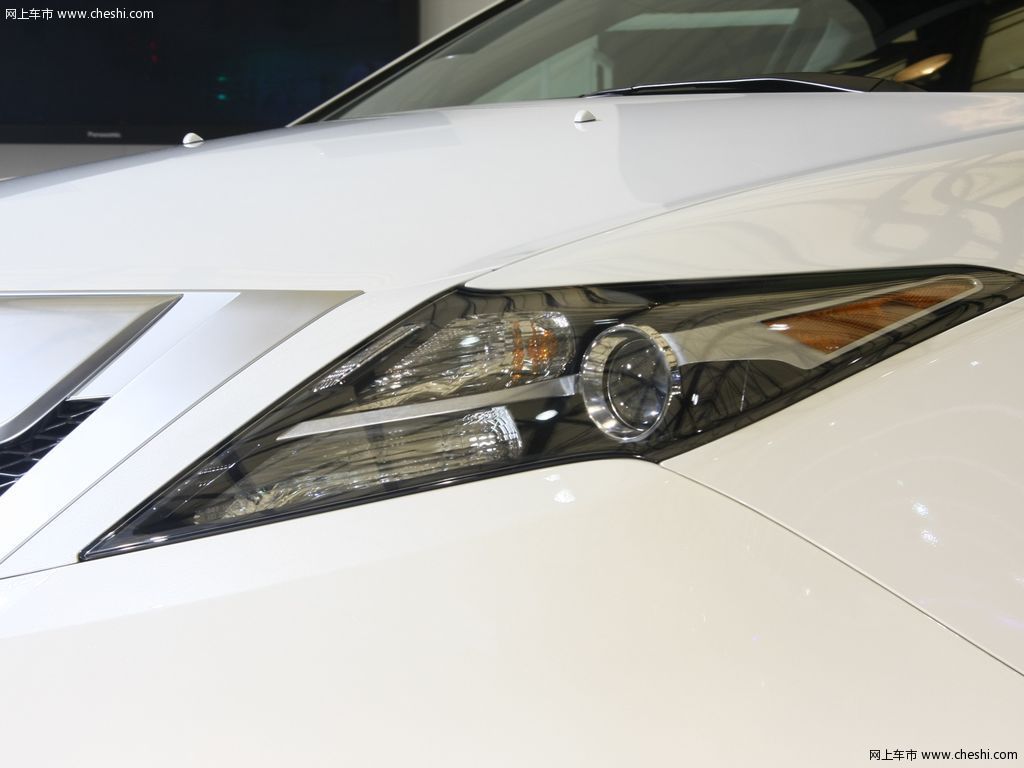 讴歌 ZDX 2011款 车展