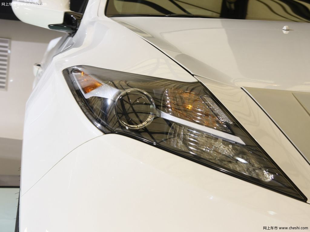 讴歌 ZDX 2011款 车展