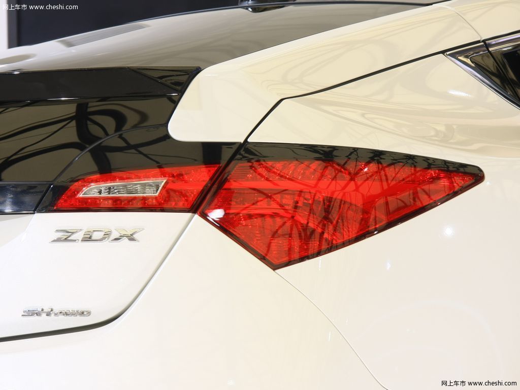 讴歌 ZDX 2011款 车展