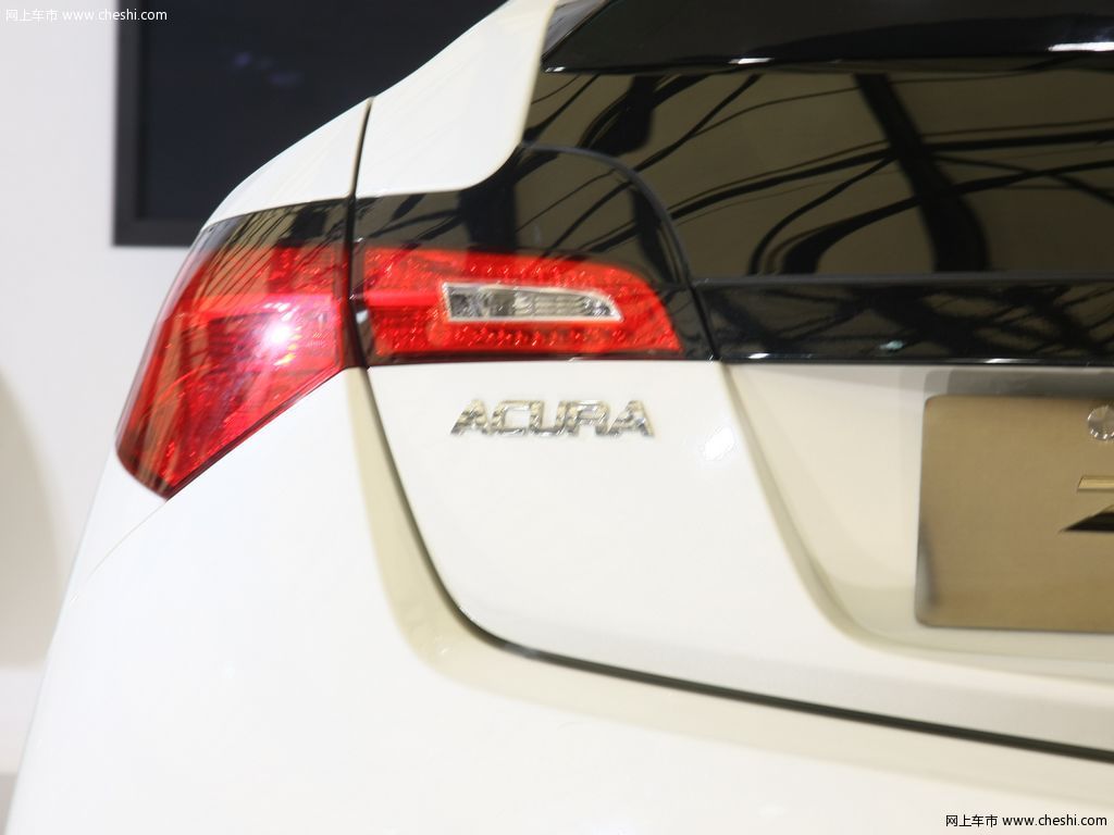 讴歌 ZDX 2011款 车展