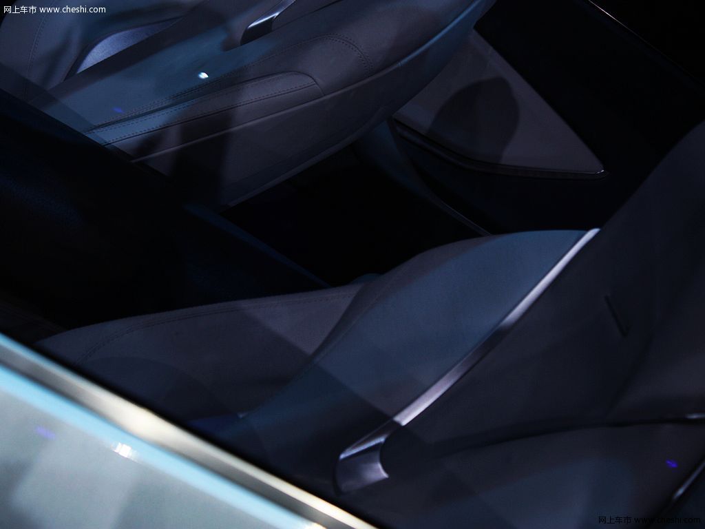 别克 Envision 车展
