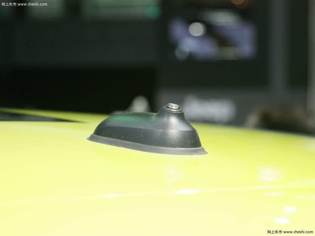 奔驰(进口) 奔驰B级燃料电池车 车展