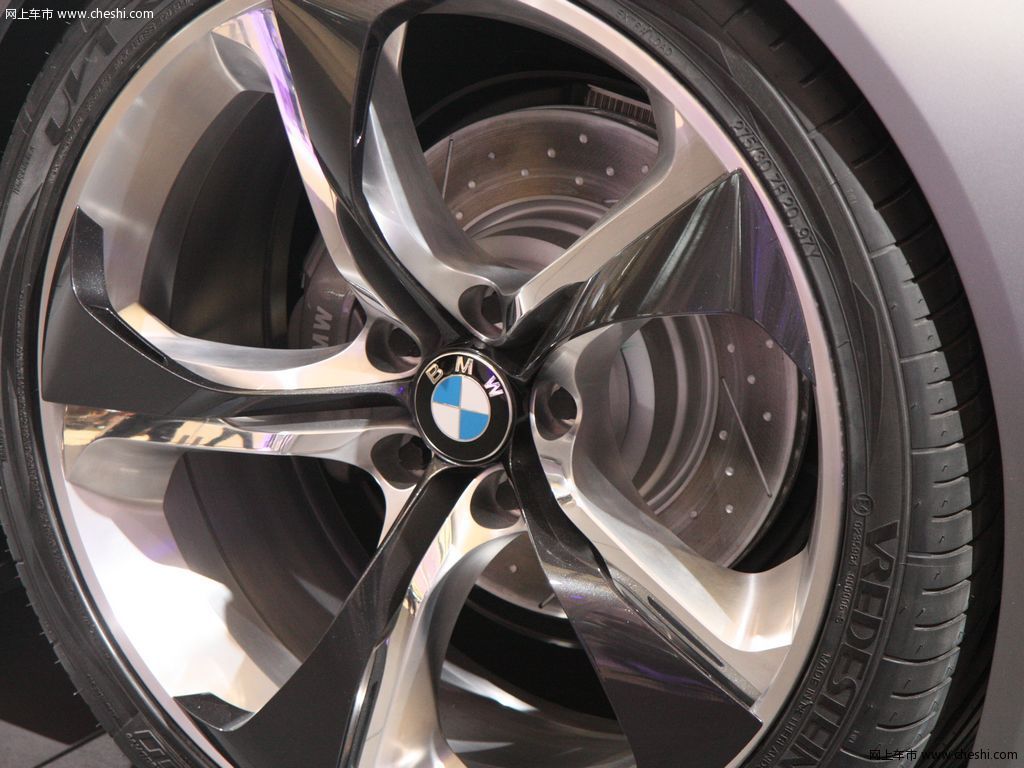 宝马 Vision_ConnectedDrive概念车