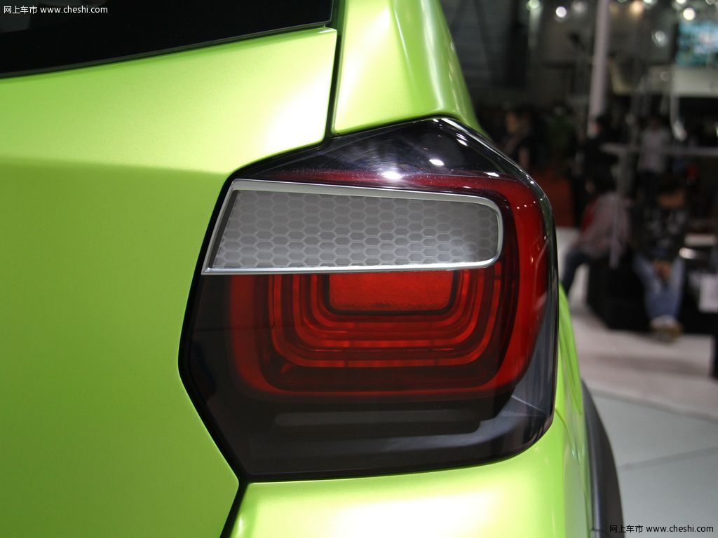 斯巴鲁 斯巴鲁概念车XV CONCEPT 车展