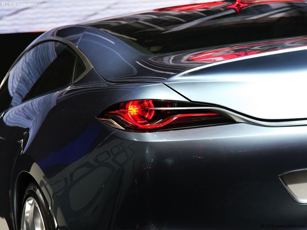 马自达(进口) 马自达Mazda SHINARI概念车 车展
