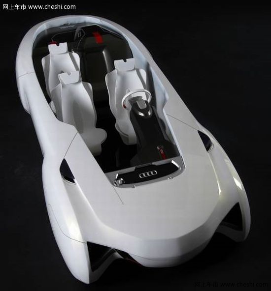 奥迪ASQ概念车