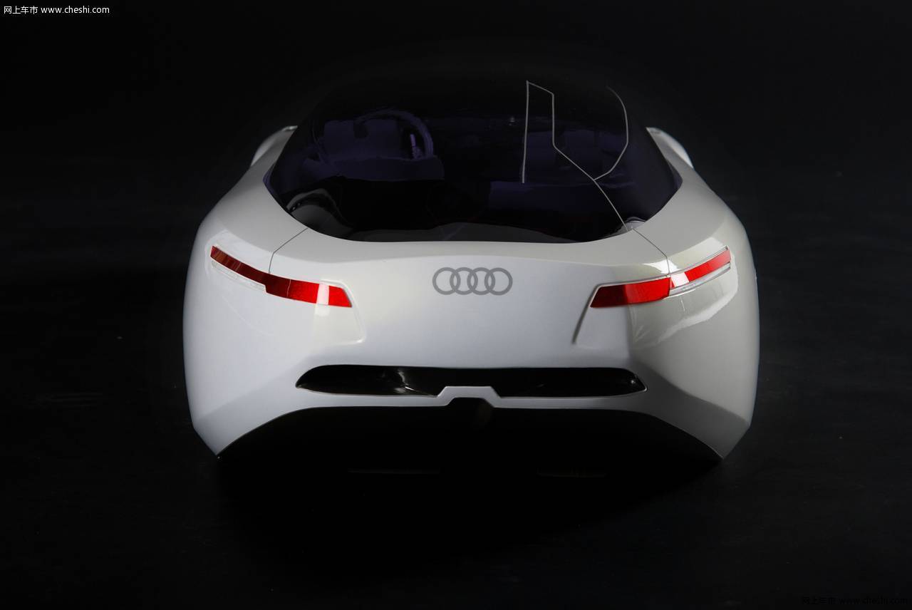 奥迪ASQ概念车
