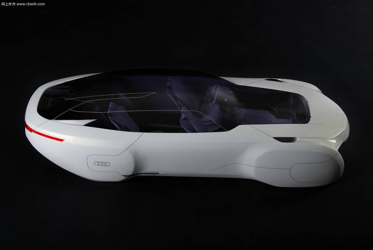 奥迪ASQ概念车