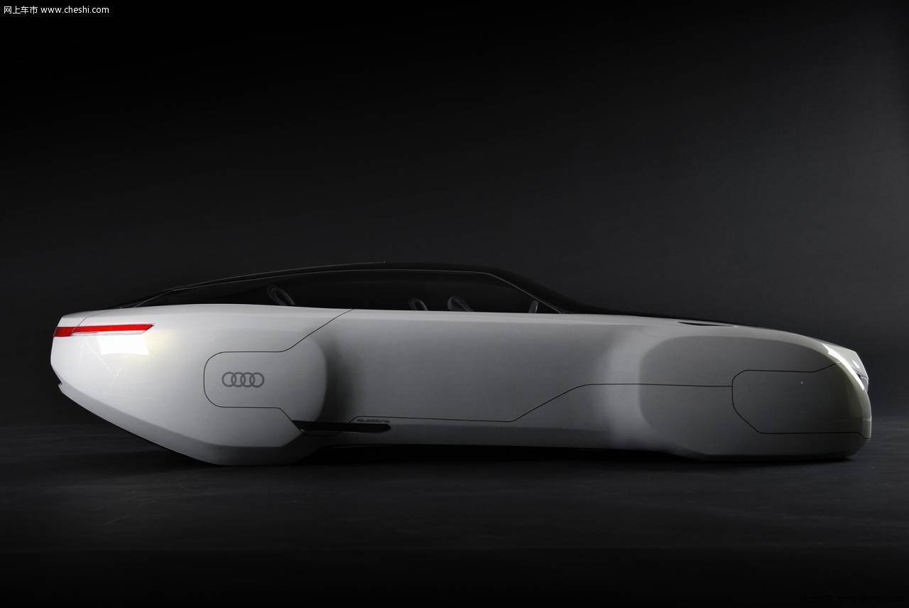 奥迪ASQ概念车