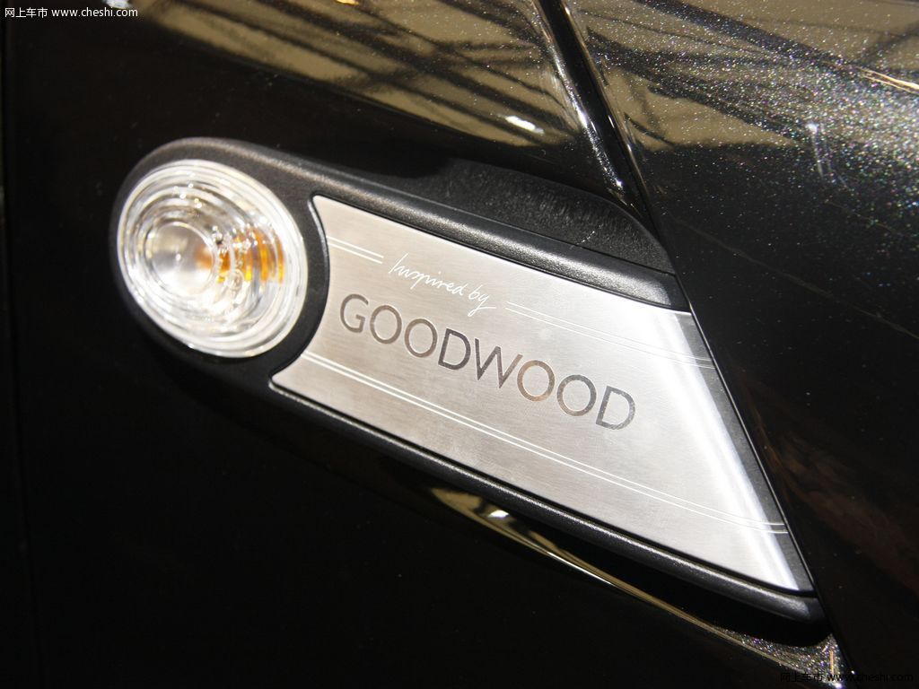 MINI MINI GOODWOOD 车展