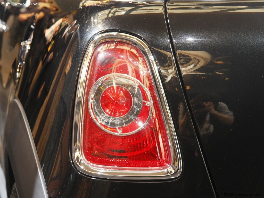 MINI MINI GOODWOOD 车展