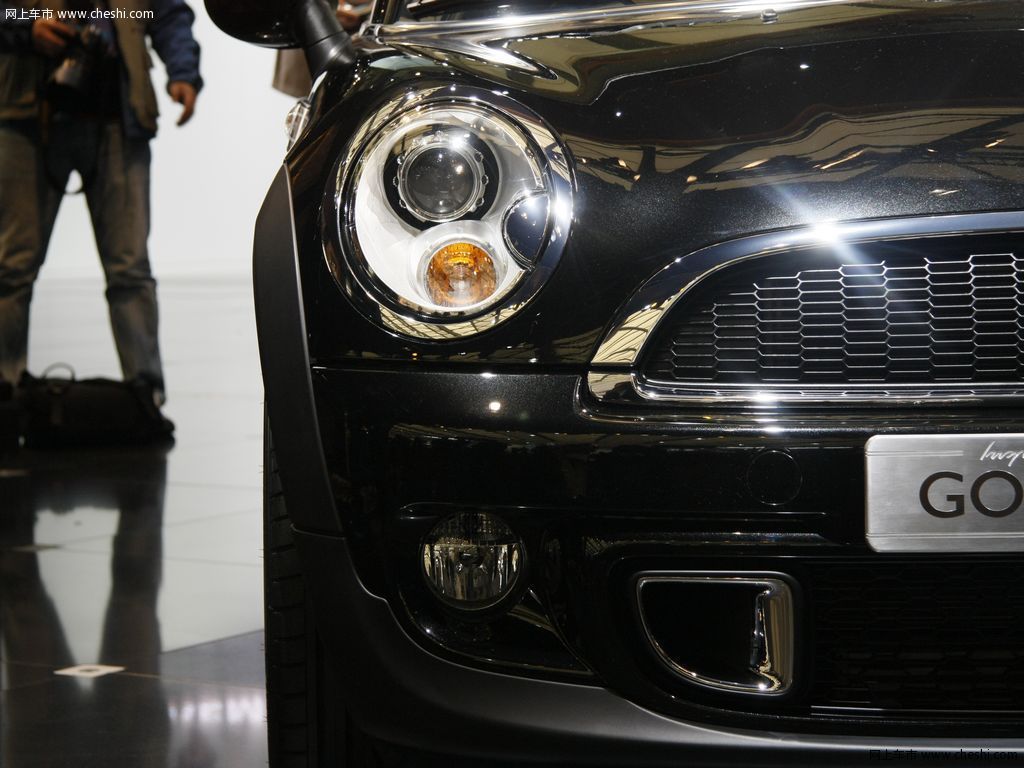 MINI MINI GOODWOOD 车展
