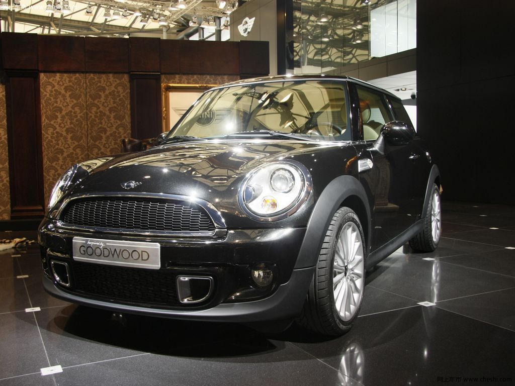 MINI MINI GOODWOOD 车展