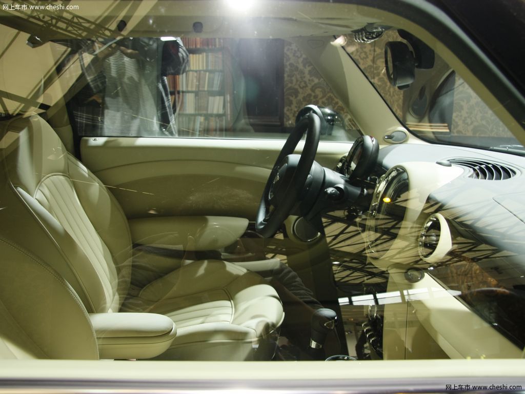 MINI MINI GOODWOOD 车展