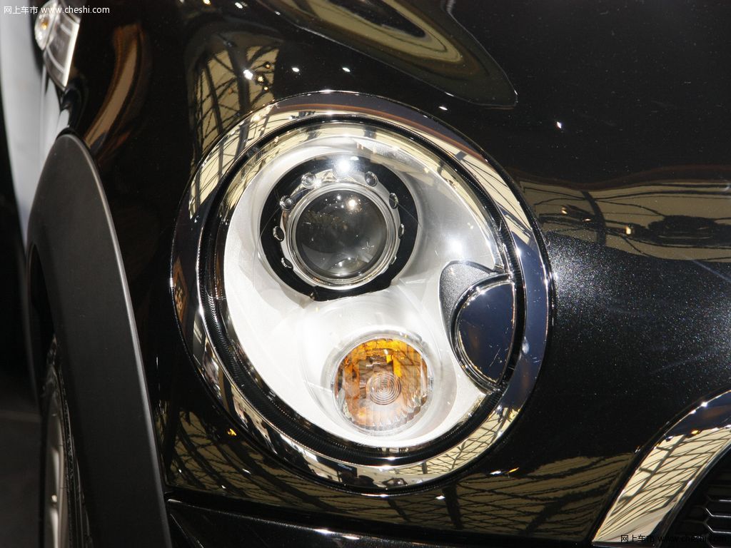 MINI MINI GOODWOOD 车展