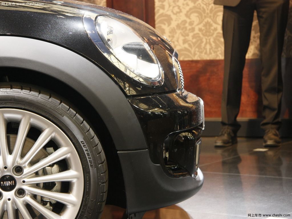 MINI MINI GOODWOOD 车展
