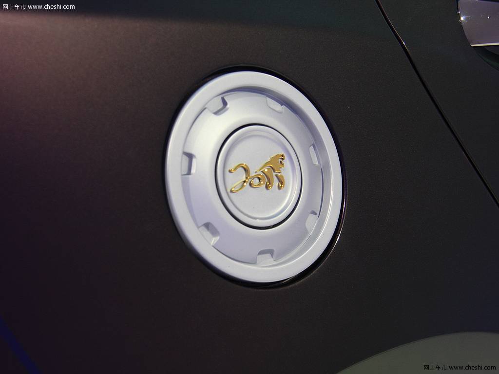 海马汽车 C2 车展