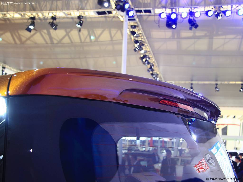 海马汽车 C3 车展