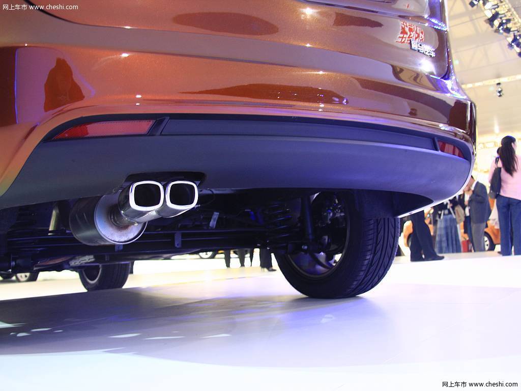 海马汽车 C3 车展