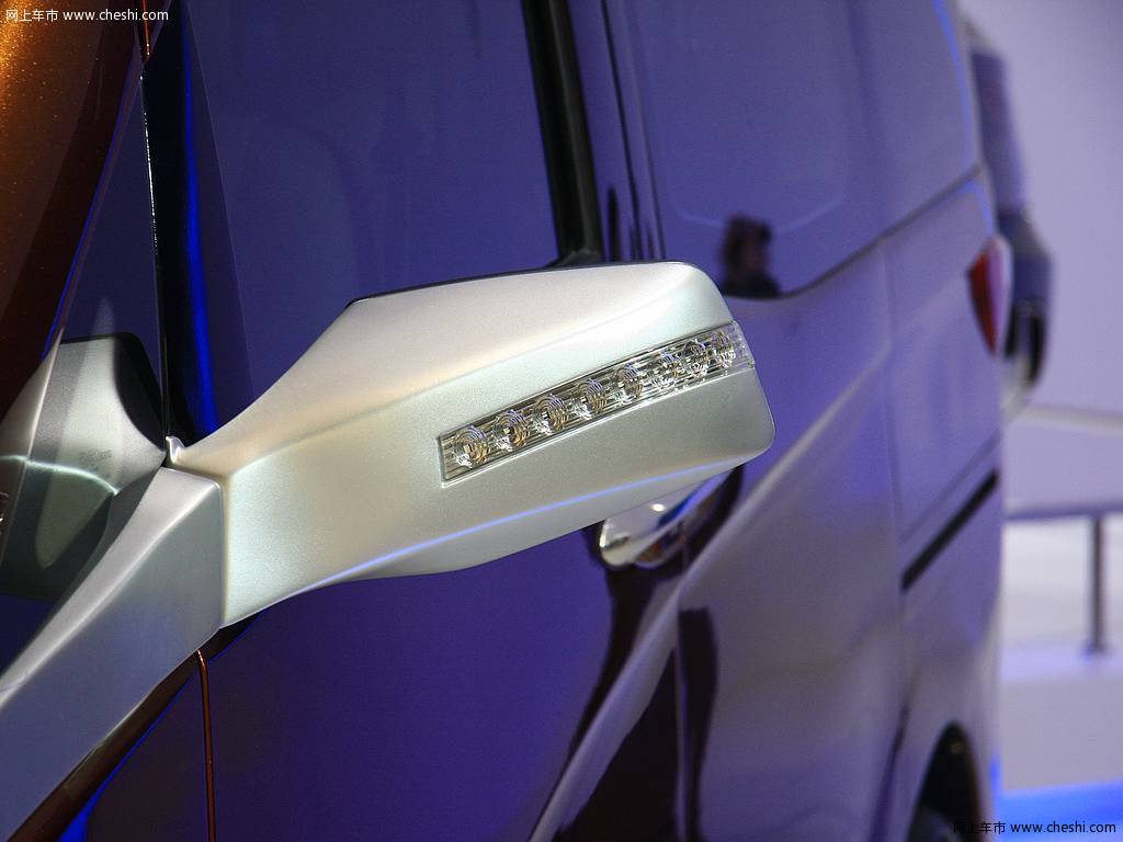 海马汽车 C3 车展