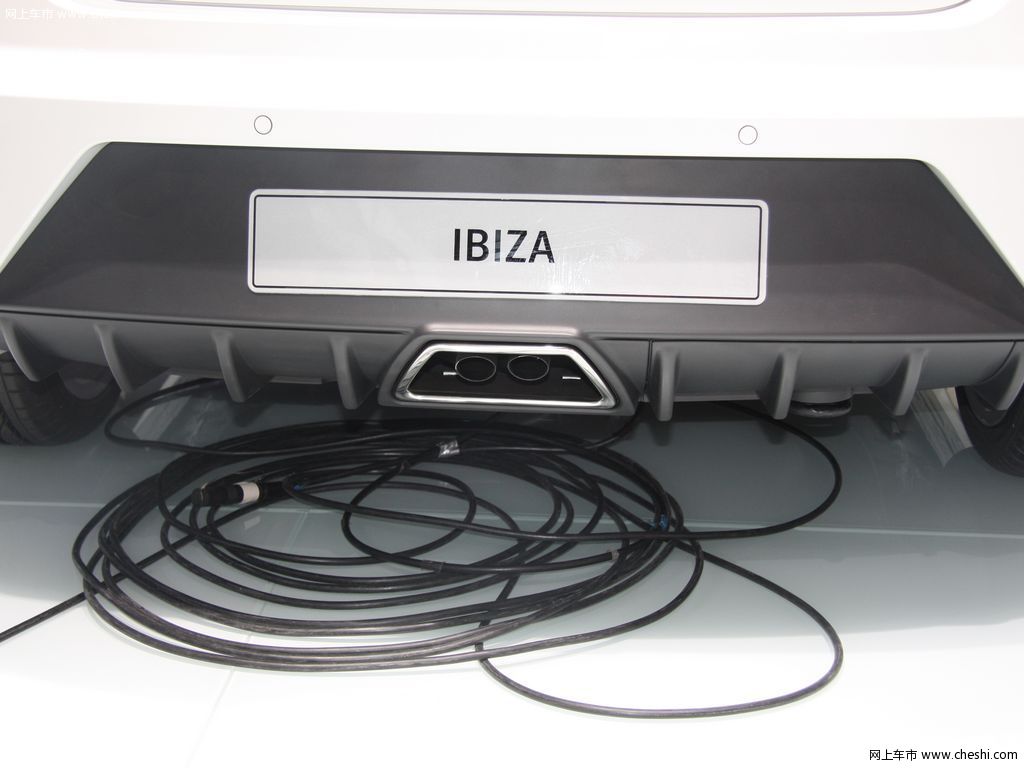 西雅特 Ibiza 车展