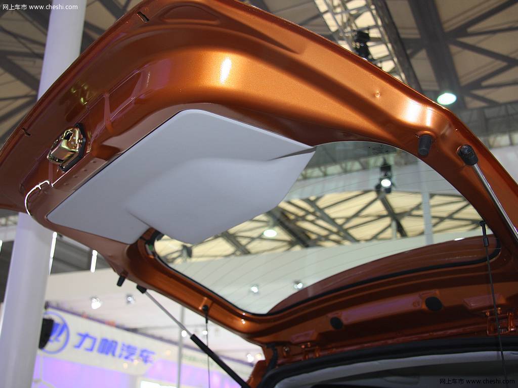 海马汽车 M11 车展