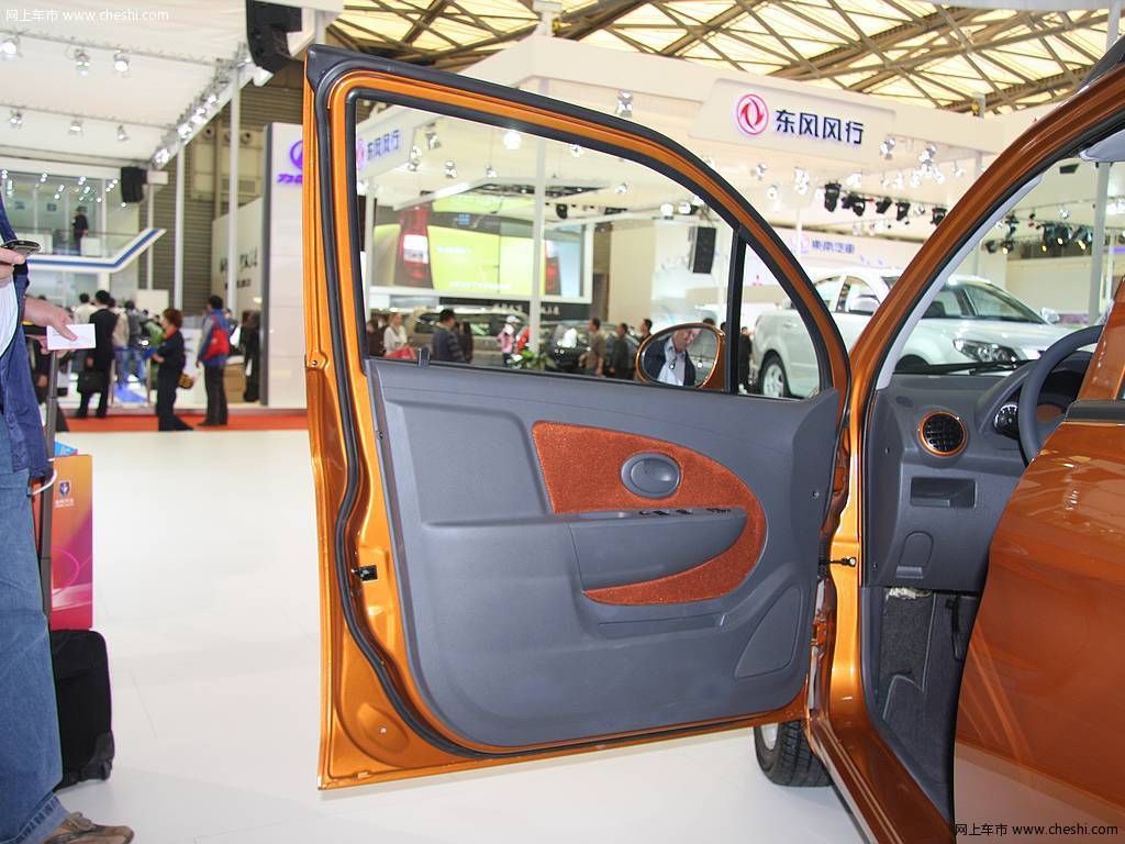 海马汽车 M11 车展
