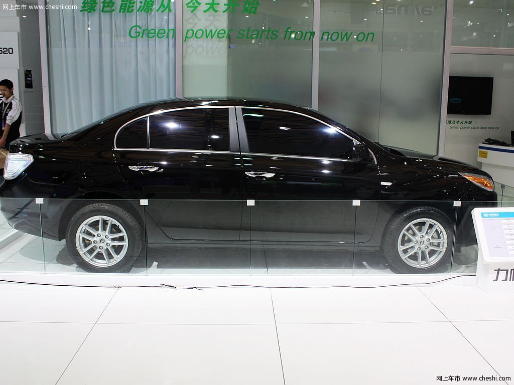 力帆 力帆720 车展