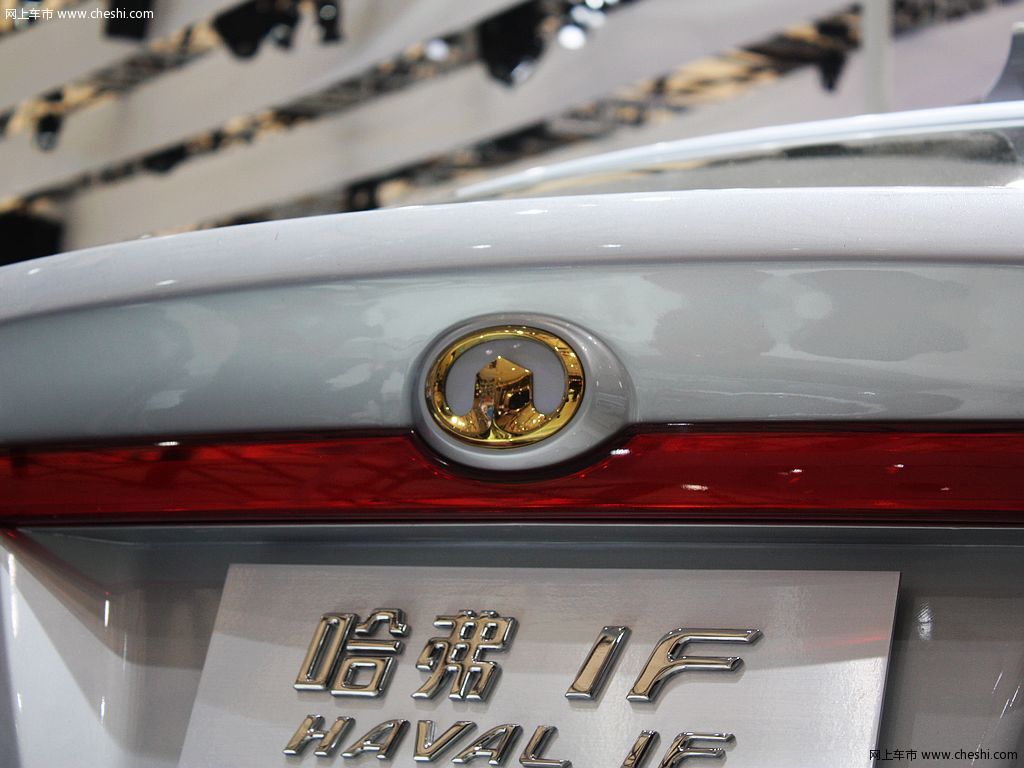 长城 哈弗IF 车展