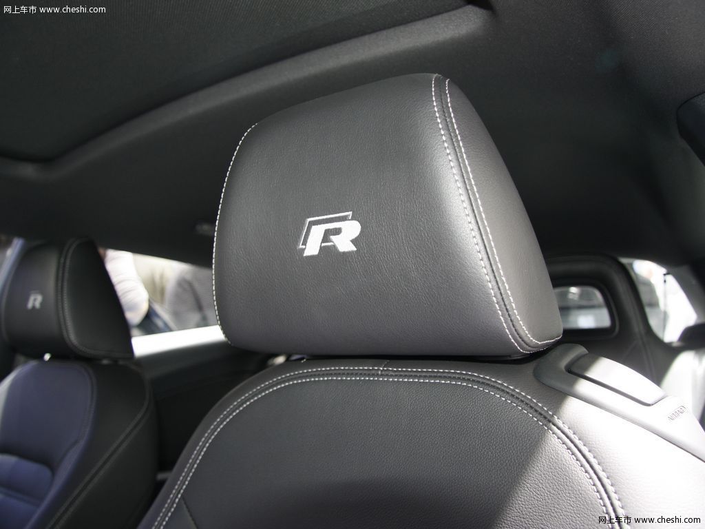 大众(进口) 尚酷Scirocco R 车展