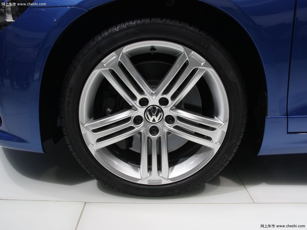 大众(进口) 尚酷Scirocco R 车展