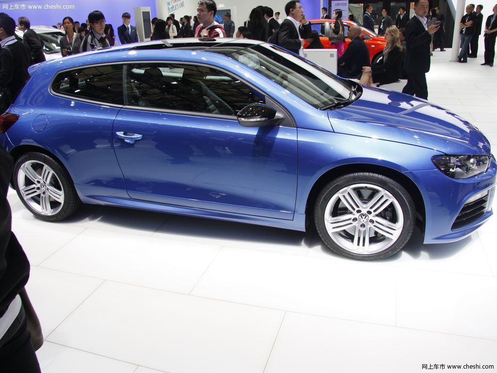 大众(进口) 尚酷Scirocco R 车展