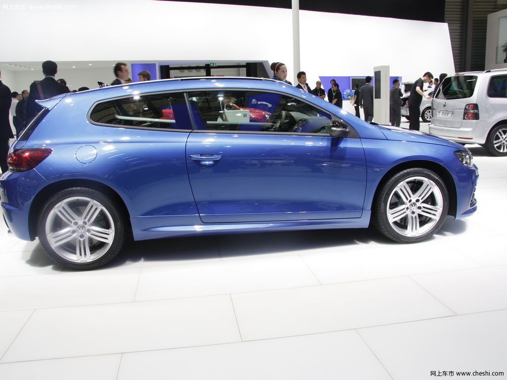 大众(进口) 尚酷Scirocco R 车展