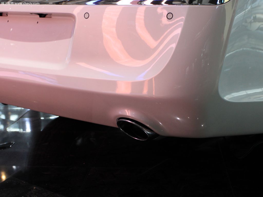 克莱斯勒(进口) 克莱斯勒300C 车展
