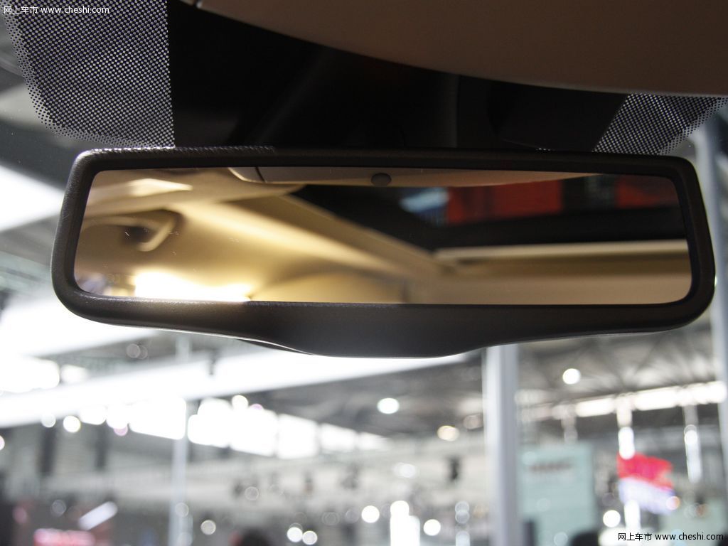 克莱斯勒(进口) 克莱斯勒300C 车展