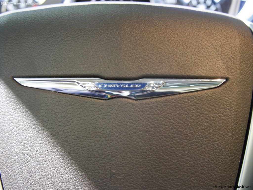 克莱斯勒(进口) 克莱斯勒300C 车展
